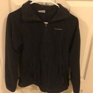 Women’s small Colombia zip up